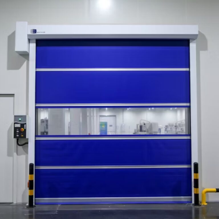 HIGH SPEED DOOR OPERATOR